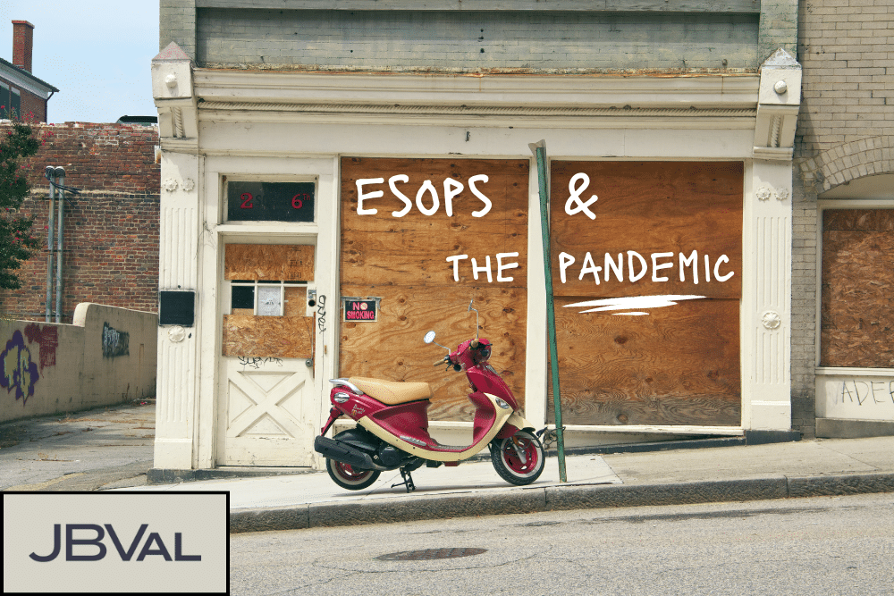 ESOPs & The Pandemic